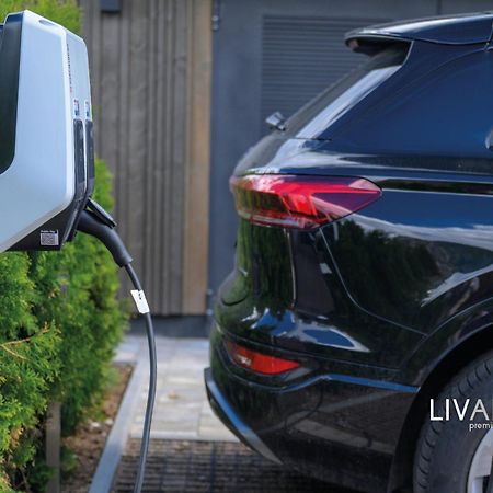Livalpin Chalet 加爾米施-帕滕基興 外观 照片