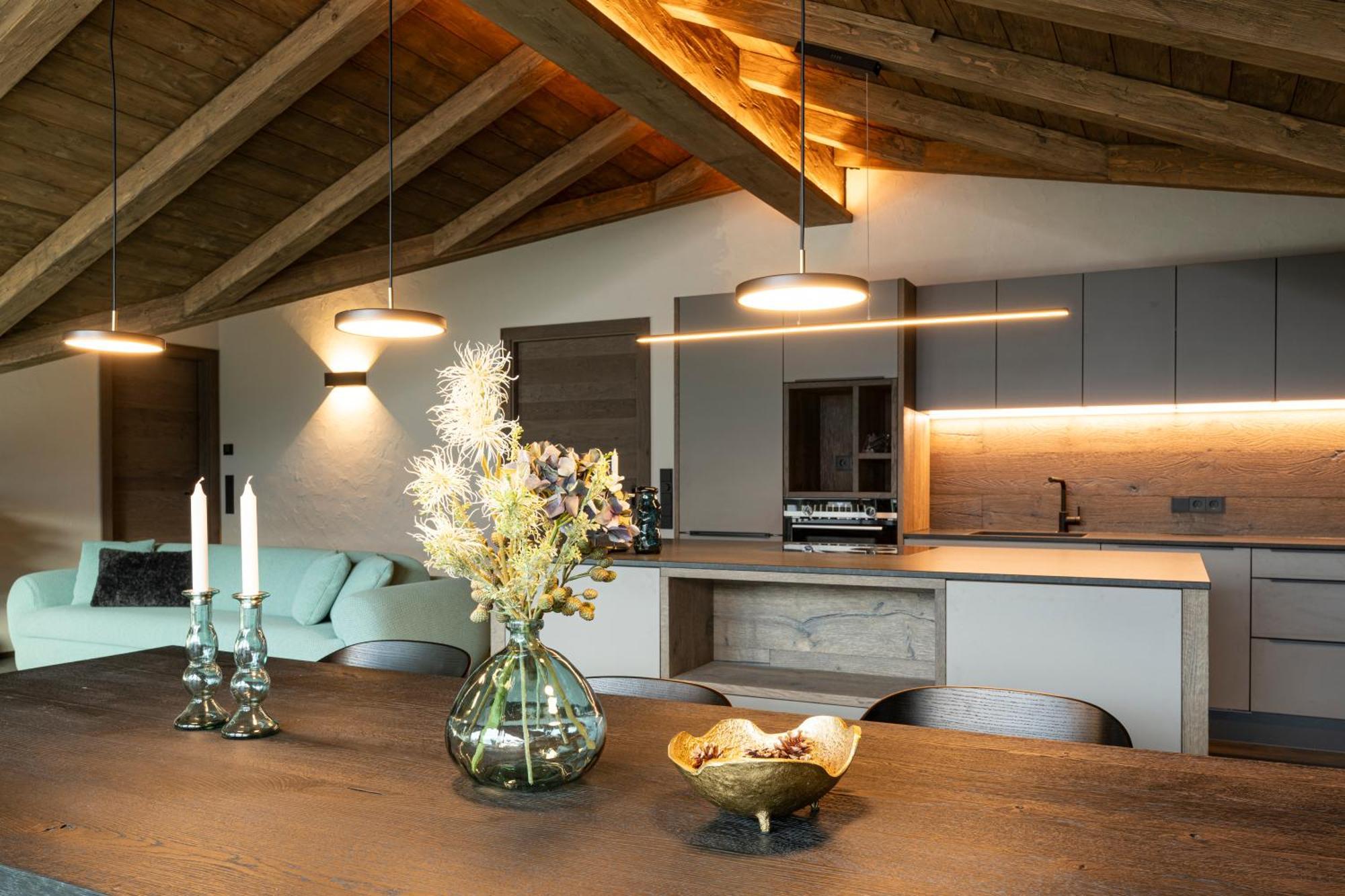Livalpin Chalet 加爾米施-帕滕基興 外观 照片