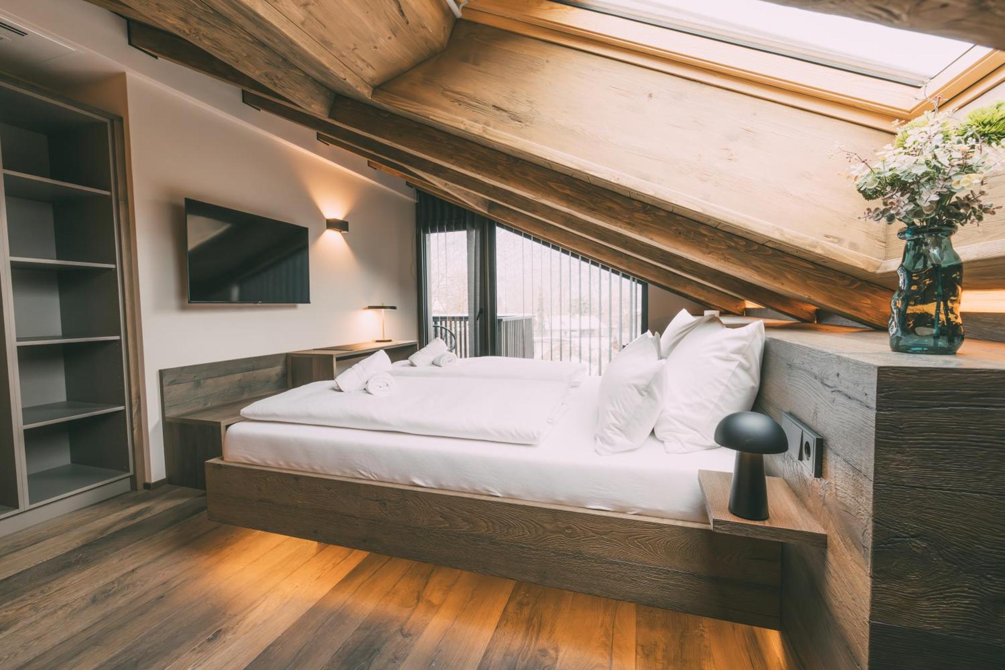 Livalpin Chalet 加爾米施-帕滕基興 外观 照片