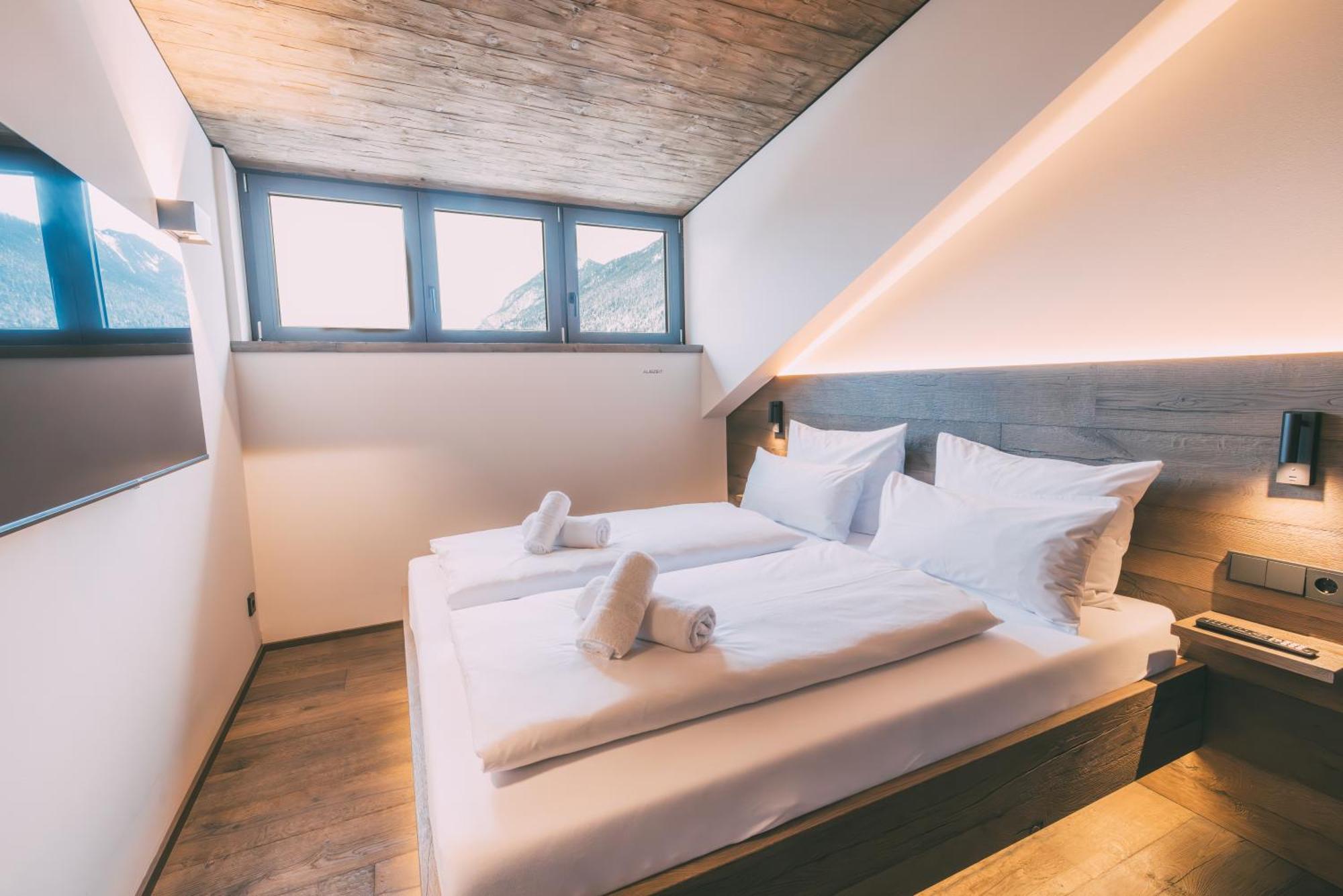 Livalpin Chalet 加爾米施-帕滕基興 外观 照片
