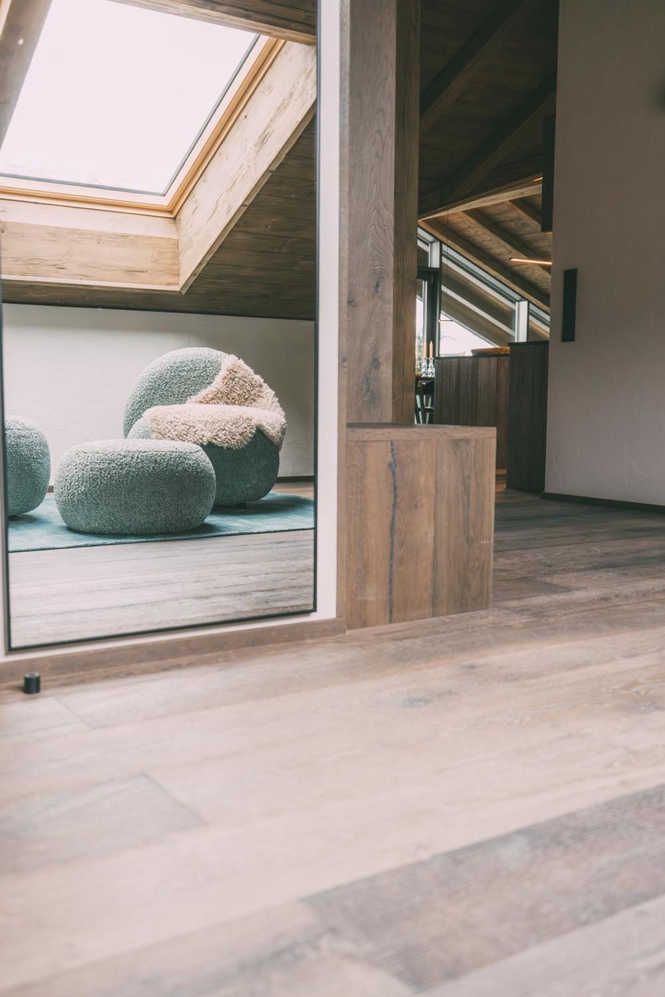 Livalpin Chalet 加爾米施-帕滕基興 外观 照片