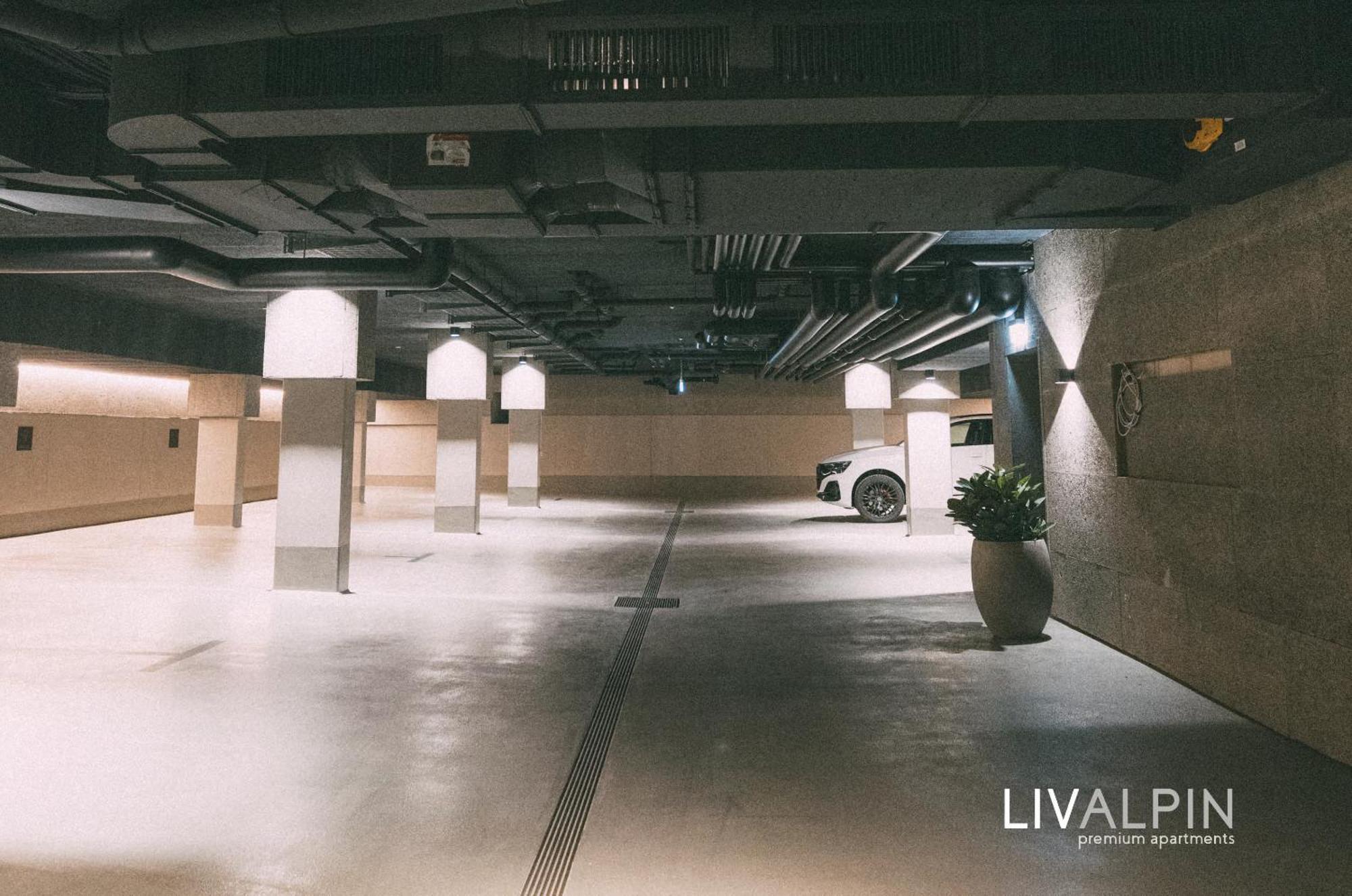 Livalpin Chalet 加爾米施-帕滕基興 外观 照片