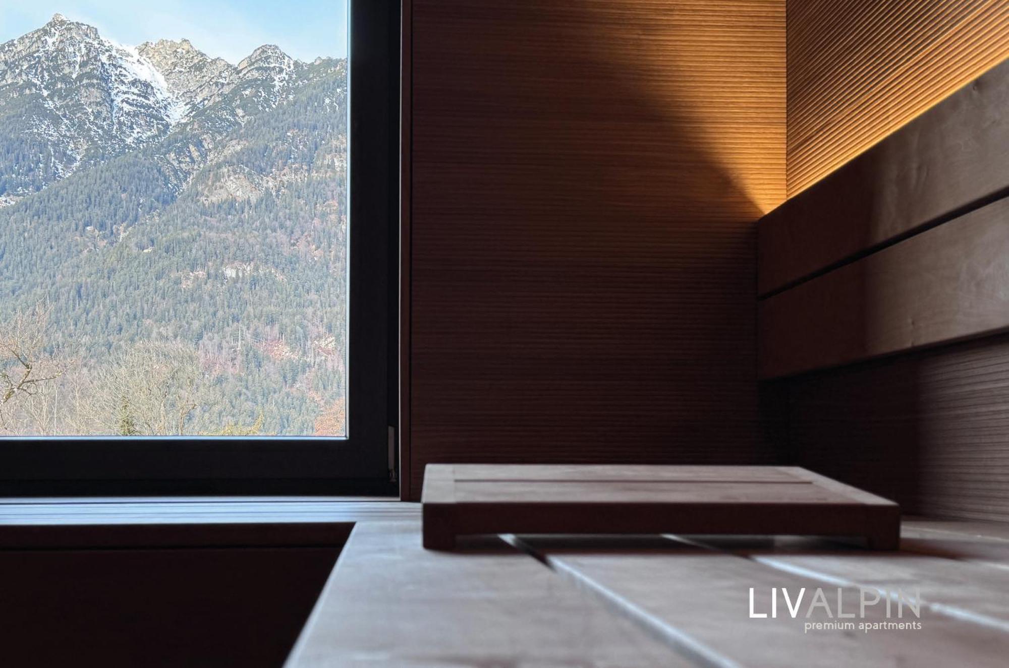 Livalpin Chalet 加爾米施-帕滕基興 外观 照片