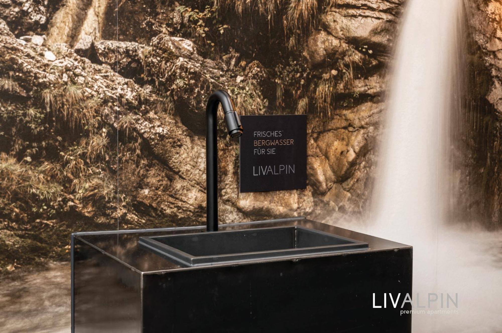 Livalpin Chalet 加爾米施-帕滕基興 外观 照片