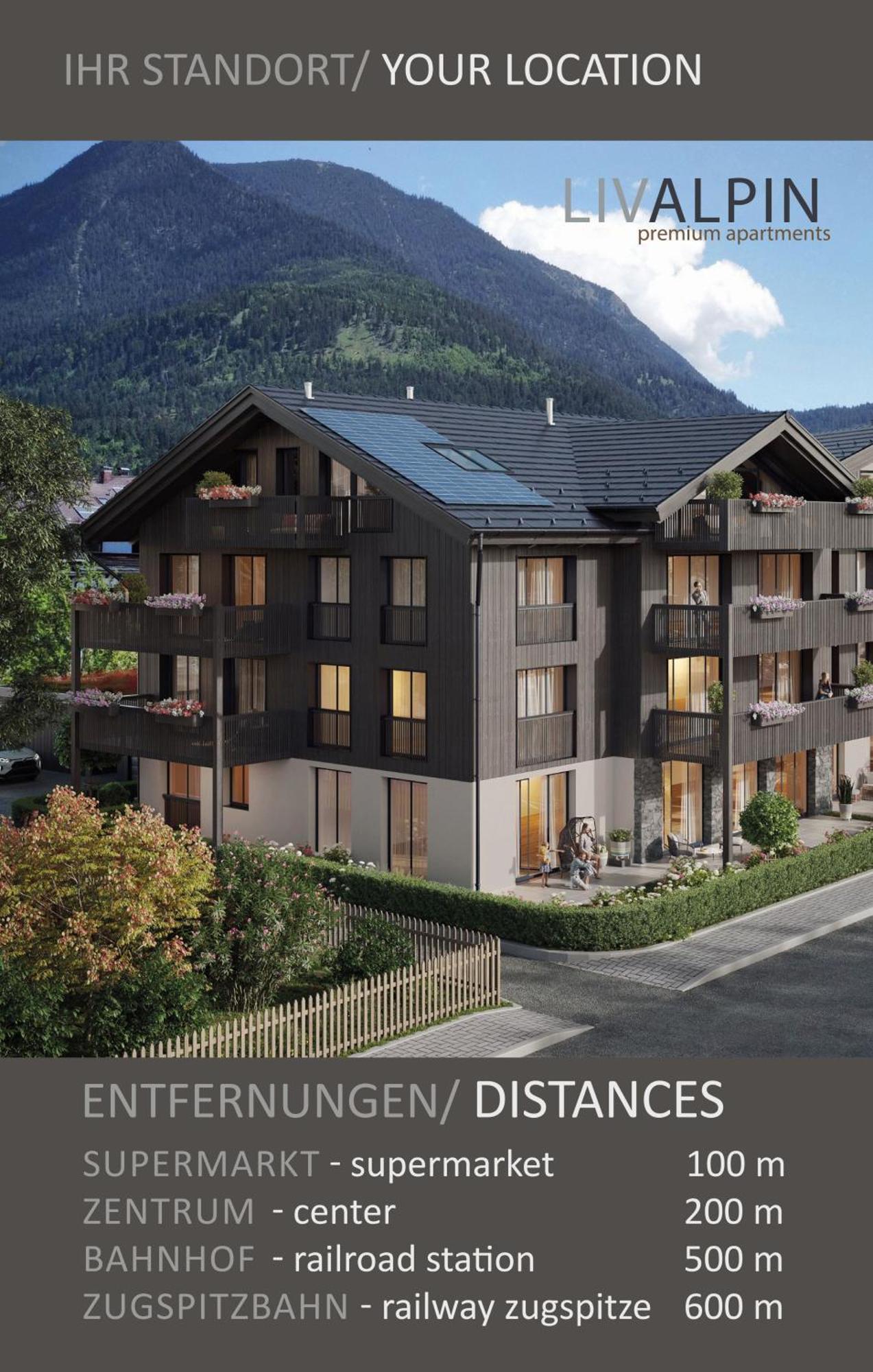 Livalpin Chalet 加爾米施-帕滕基興 外观 照片