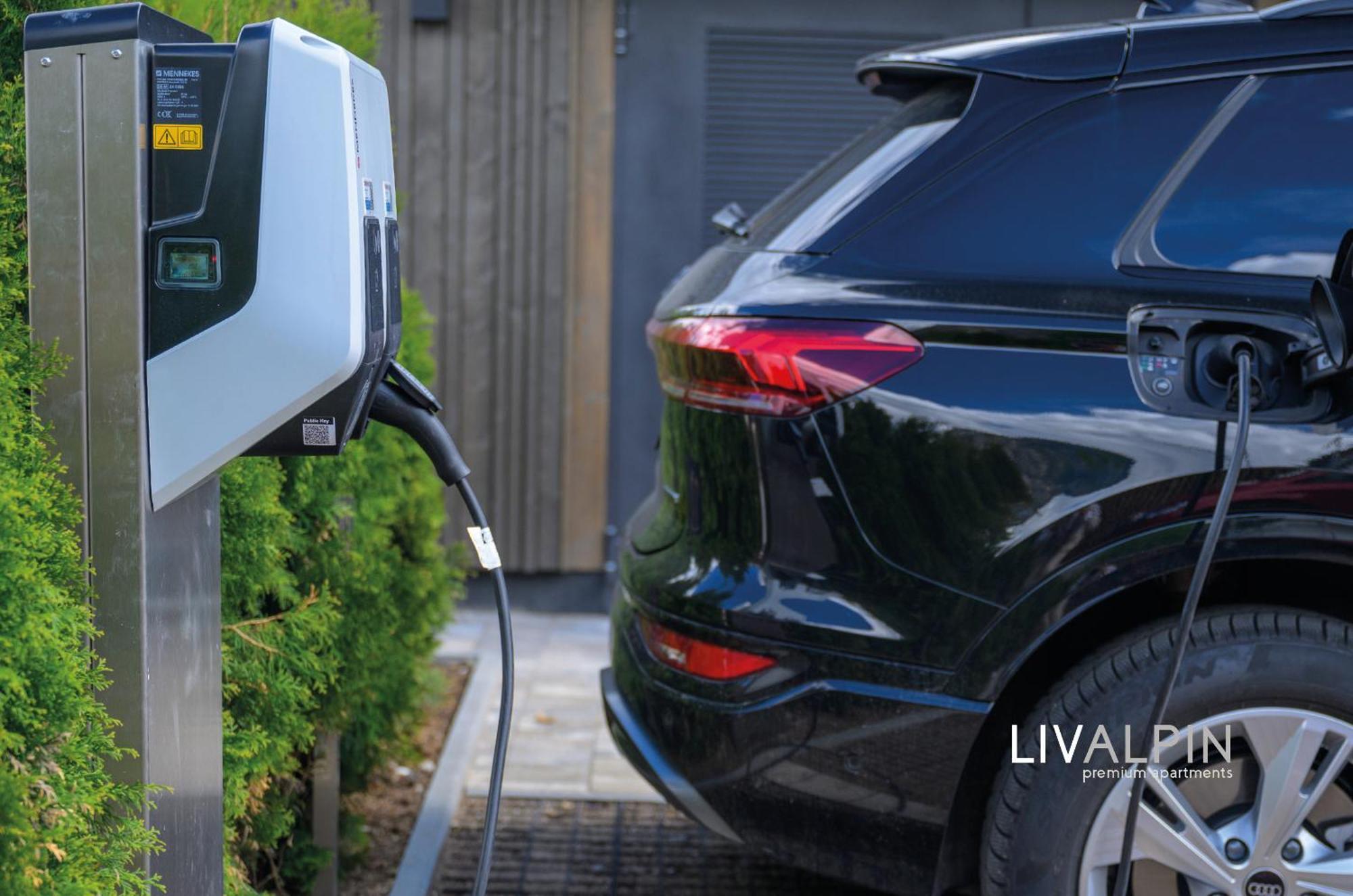 Livalpin Chalet 加爾米施-帕滕基興 外观 照片